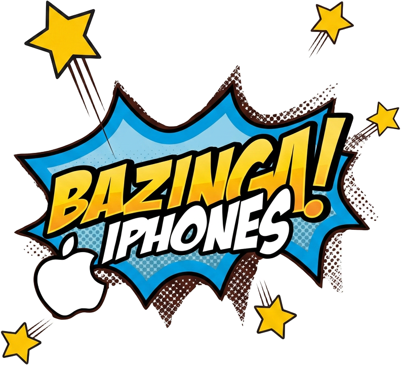 Bazinga iPhones